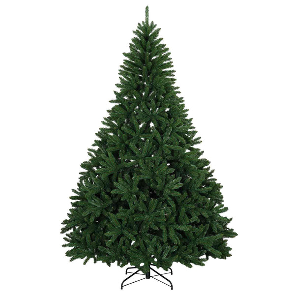 Salkomallinen tekoinen joulukuusi 210 cm 300 LEDiä