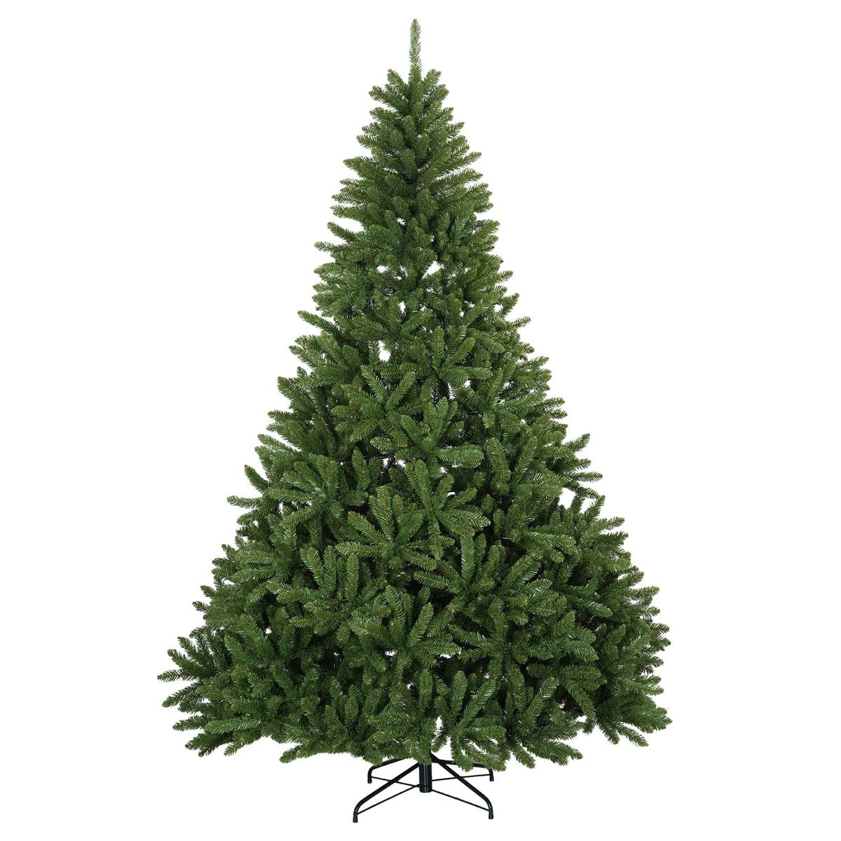 Salkomallinen tekoinen joulukuusi 300 cm 300 LEDiä