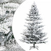 Salkomallinen tekoinen joulukuusi 240 cm PE & PVC