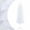 Tekopaksu joulupuu 150 cm PVC ja teräs valkoinen