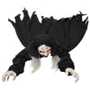Halloween-zombikoriste SPOOKA Musta 41 x 130 x 24 cm