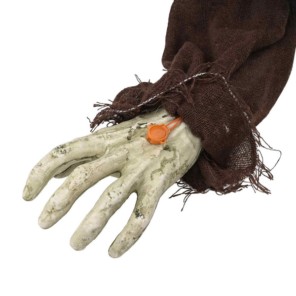 Halloween Ryömivä Zombi SPOOKA Ruskea 94 x 130 x 29 cm