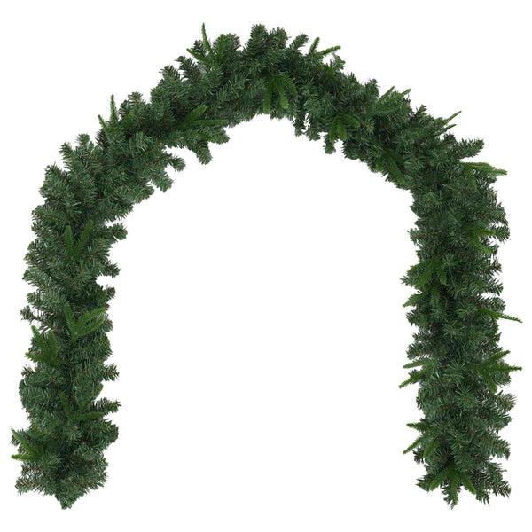 Mini-joulukuusisetti 90 cm PVC ja PE Vihreä
