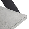 Seinähyllyt 4 kpl Betoninharmaa 50 x 20 x 17 cm