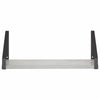 Seinähyllyt 4 kpl Betoninharmaa 40 x 16 x 15,5 cm