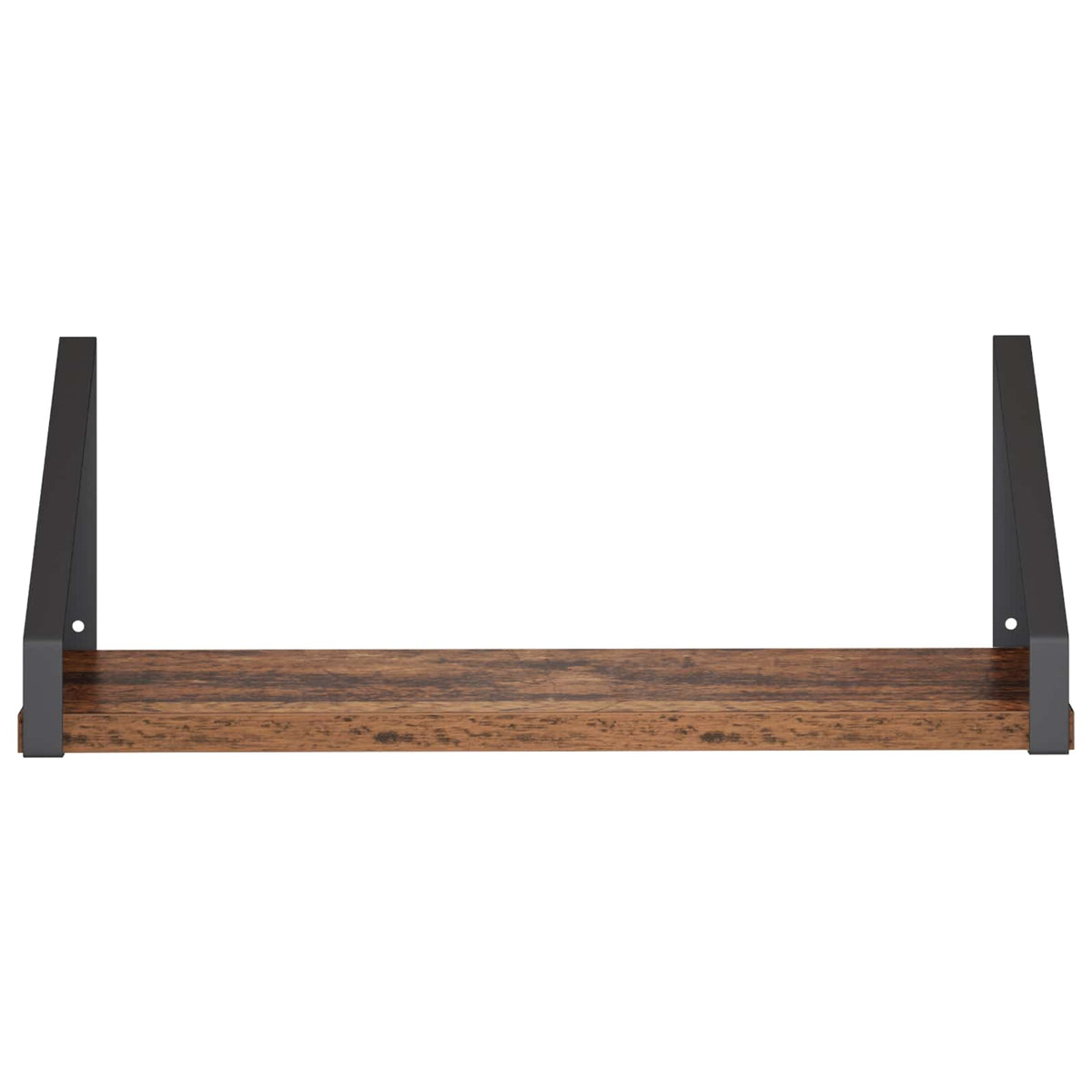Seinähyllyt 4 kpl Vanha puu 40 x 16 x 15,5 cm