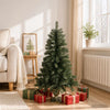 Mini joulukuusi 120 cm Polyvinyylikloridi Vihreä