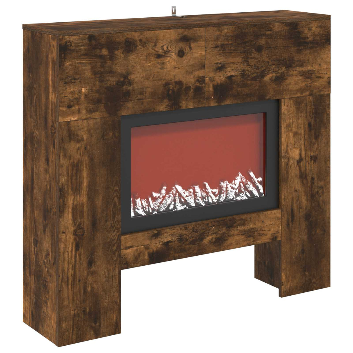 Sähkötakka Savutammi 100 x 24,5 x 90 cm Tekninen puu