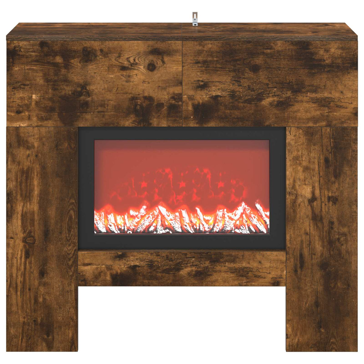 Sähkötakka Savutammi 100 x 24,5 x 90 cm Tekninen puu