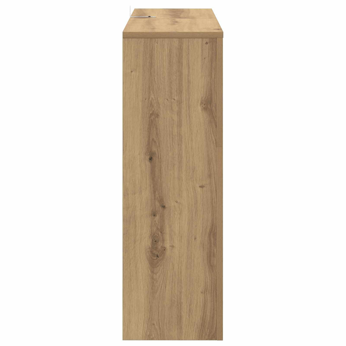 Sähkötakka Artisaanitammi 75 x 24,5 x 75 cm Tekninen puu