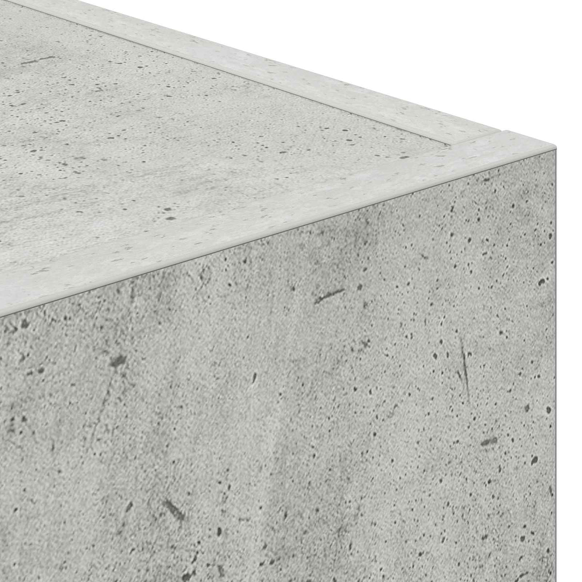 Sähkötakka Betoni 150 x 30 x 50 cm Tekninen puu