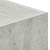 Sähkötakka Betoni 150 x 30 x 50 cm Tekninen puu