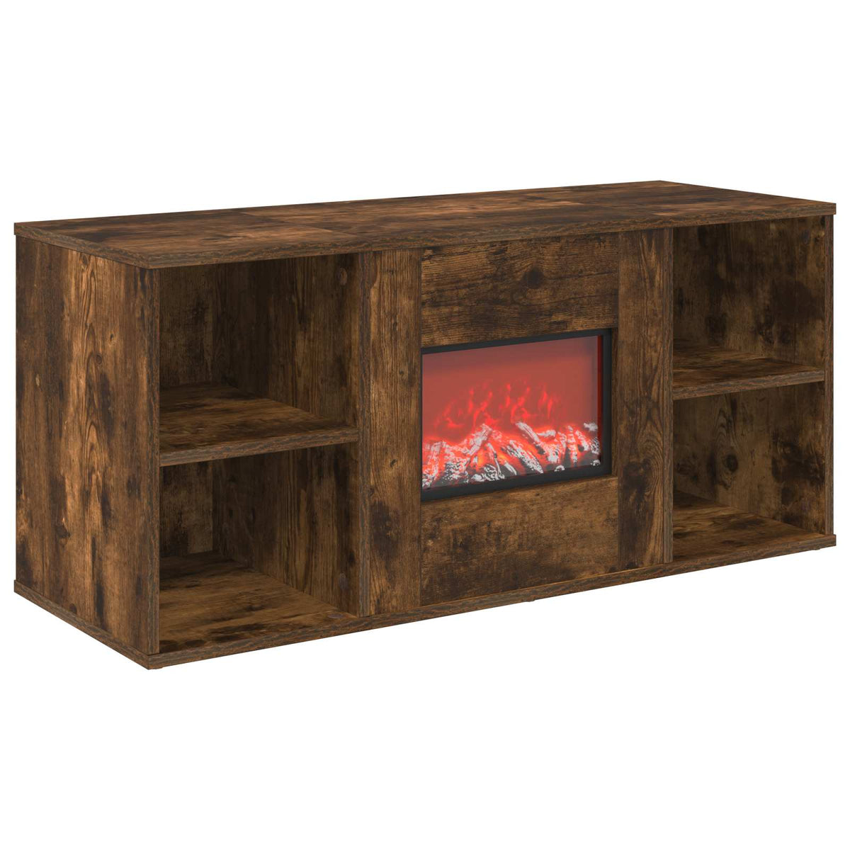 Sähkötakka Savutammi 100 x 37 x 45,5 cm Tekninen puu