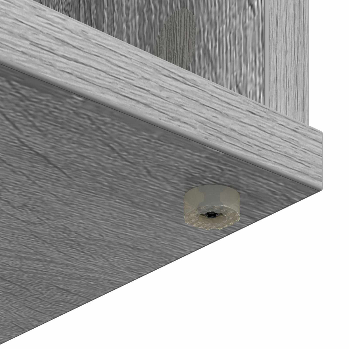 Sähkötakka Harmaa Sonoma 100 x 37 x 45,5 cm Tekninen puu
