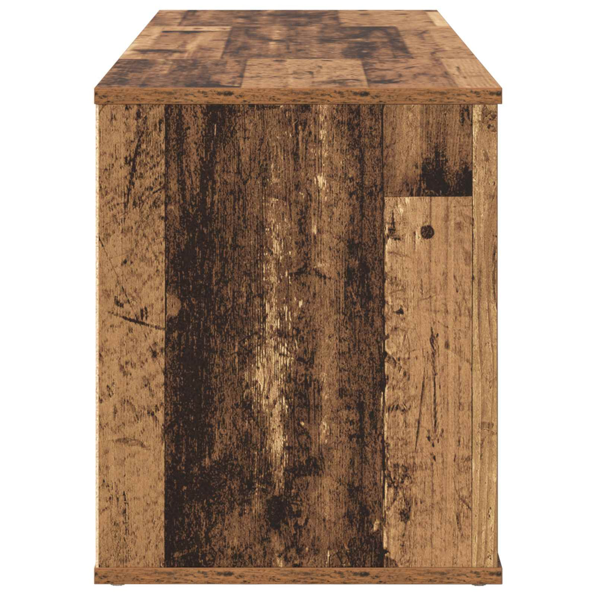 Sähkötakka Vanha puu 100 x 37 x 45,5 cm Tekninen puu
