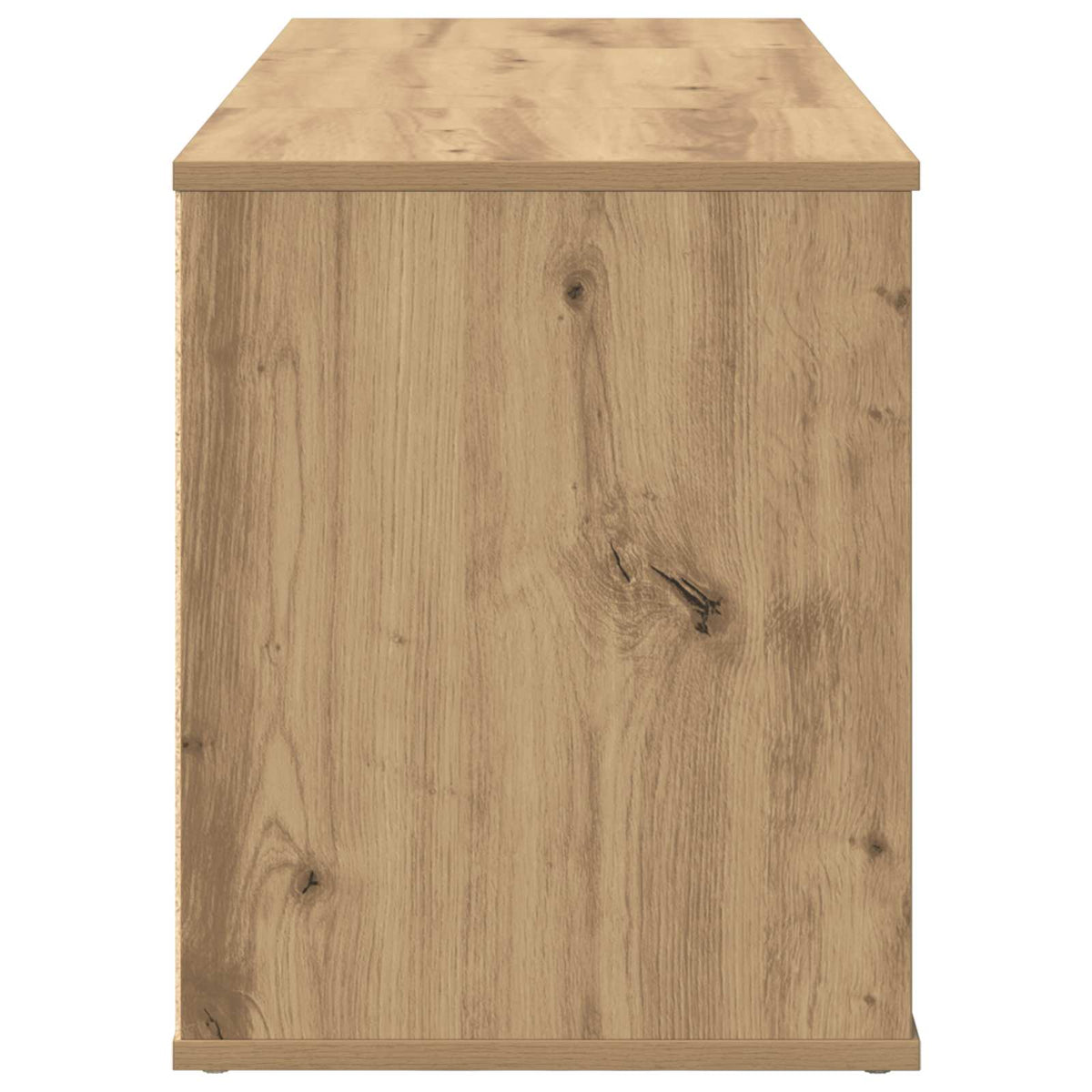 Sähkötakka Artisaanitammi 100 x 37 x 45,5 cm Tekninen puu
