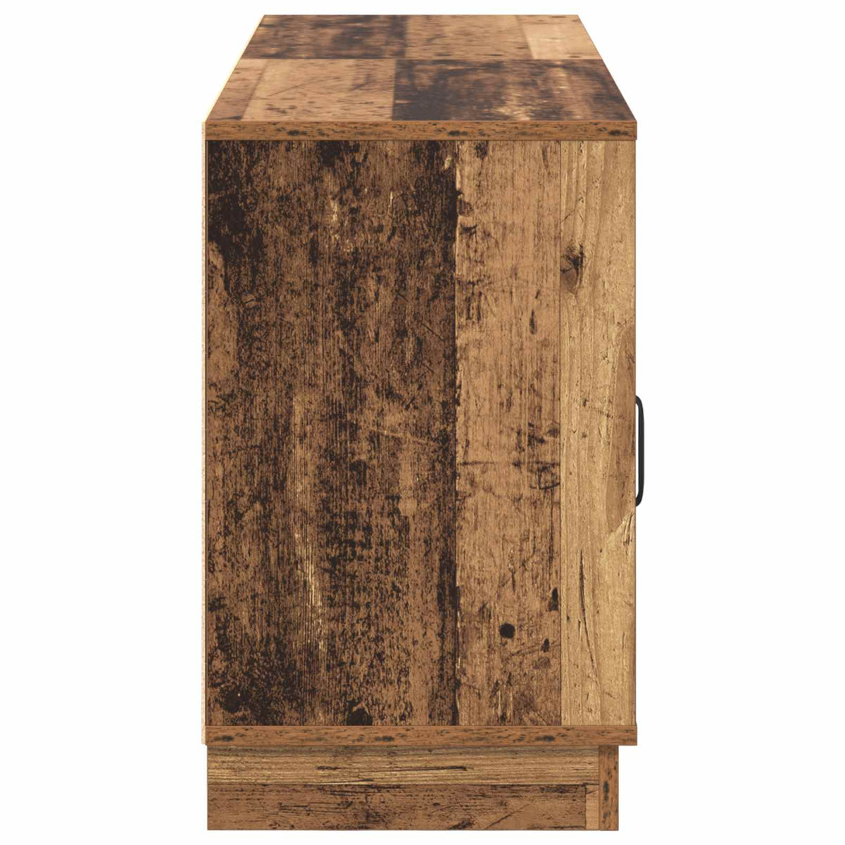 Sähkötakka Vanha puu 100 x 33 x 55 cm Tekninen puu