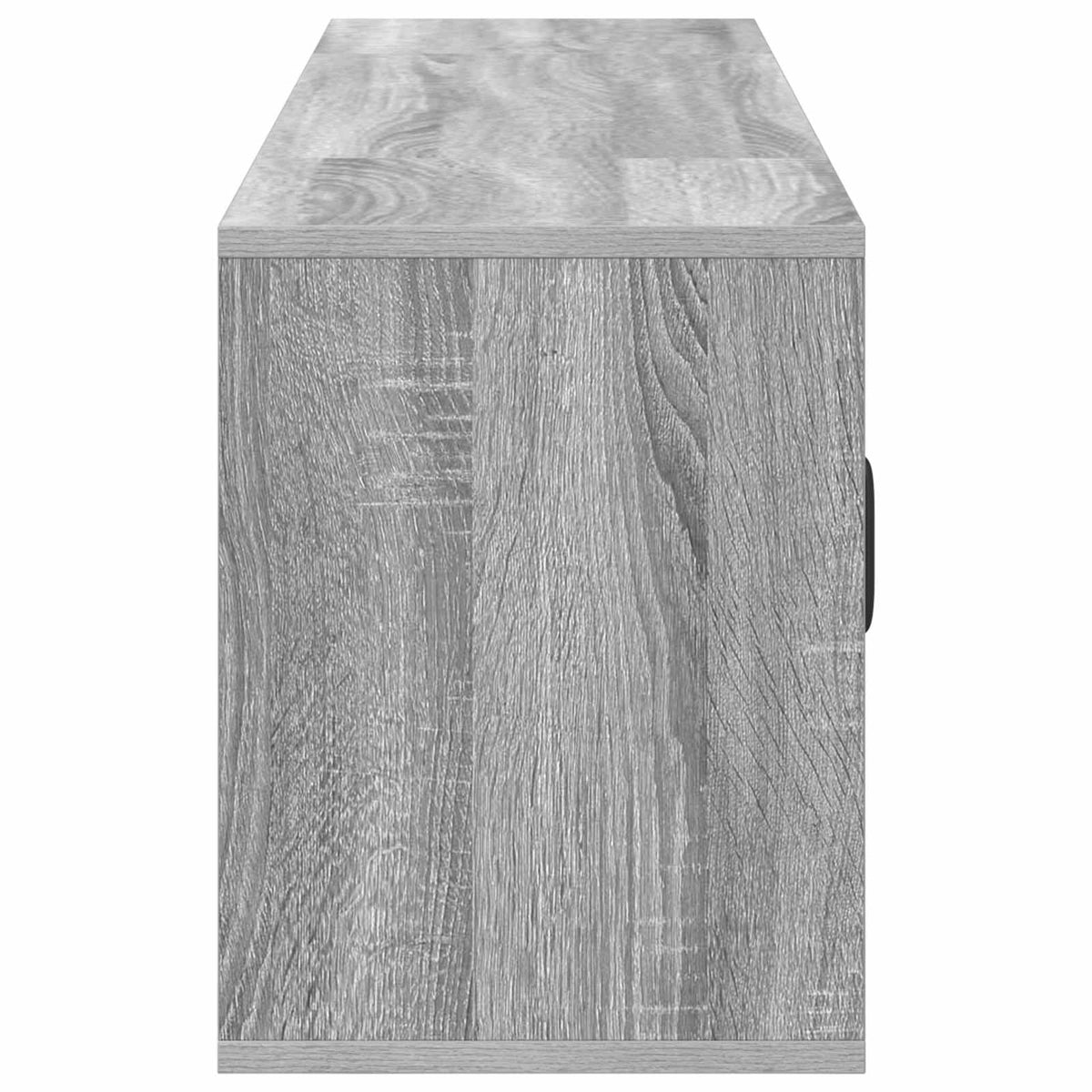 Sähkötakka Harmaa Sonoma 140,5 x 30 x 39 cm Tekninen puu