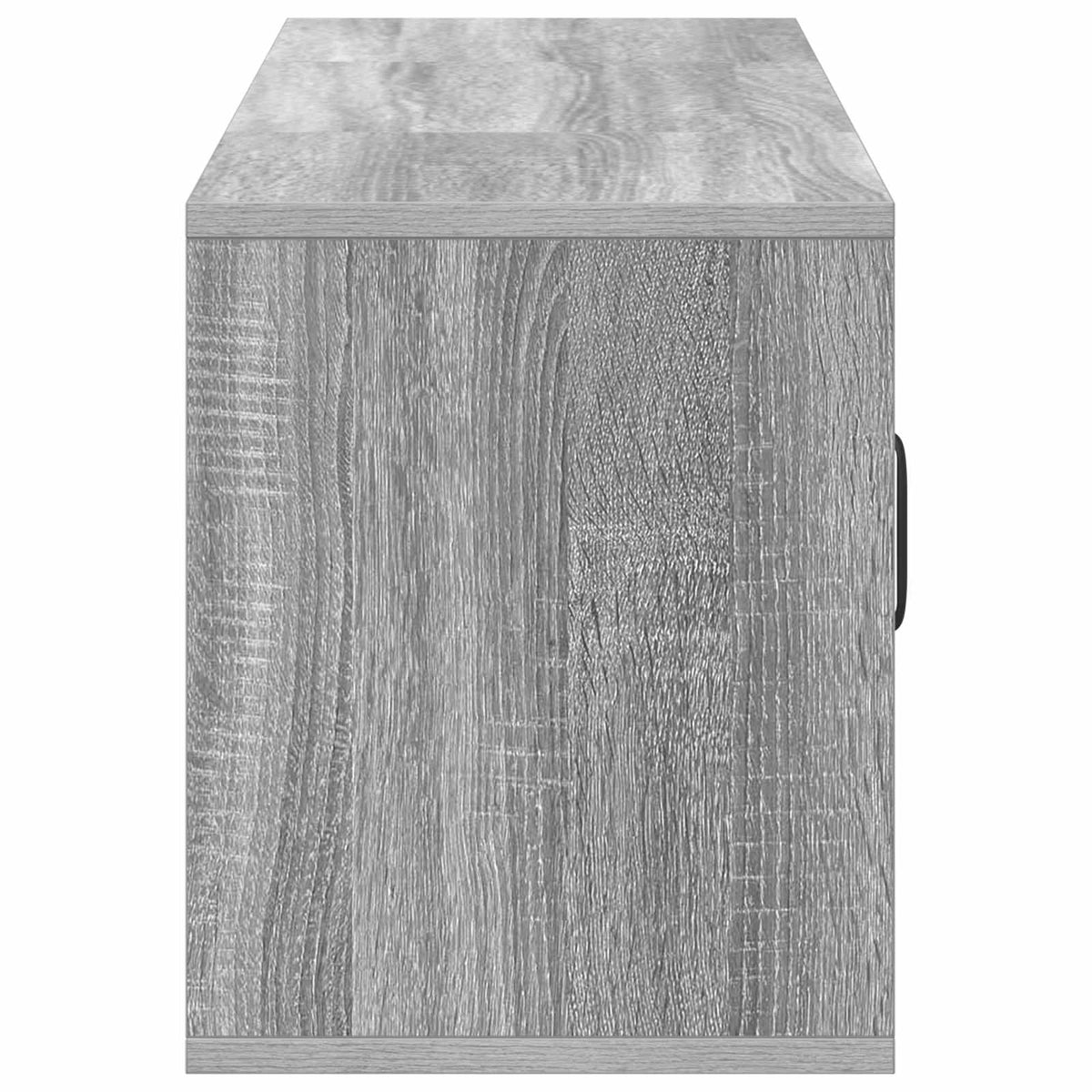 Sähkötakka Harmaa Sonoma 110 x 30 x 36,5 cm Tekninen puu