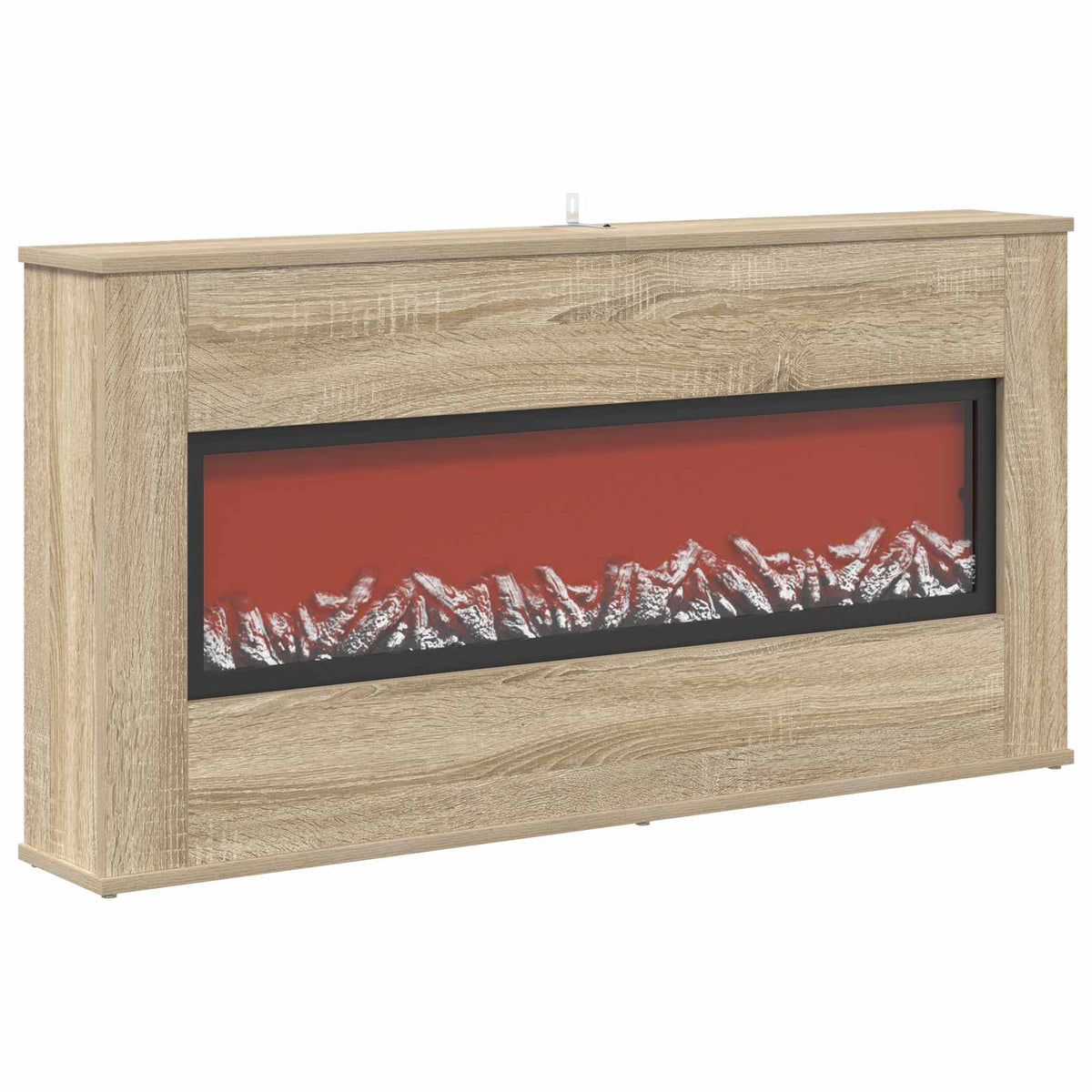 Sähkötakka Sonoma 114 x 18 x 58,5 cm Tekninen puu