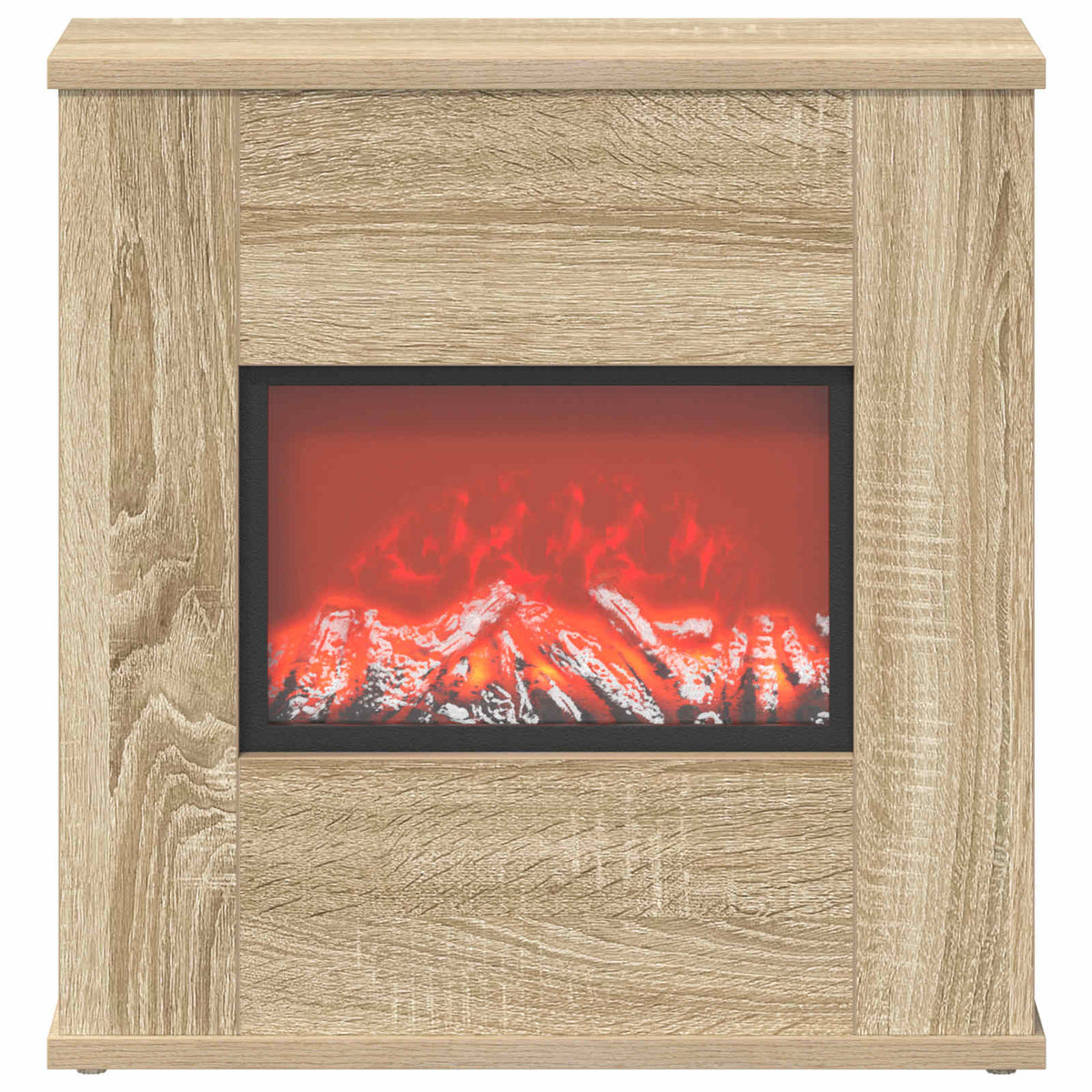 Sähkötakka Sonoma 47 x 18 x 48 cm Tekninen puu