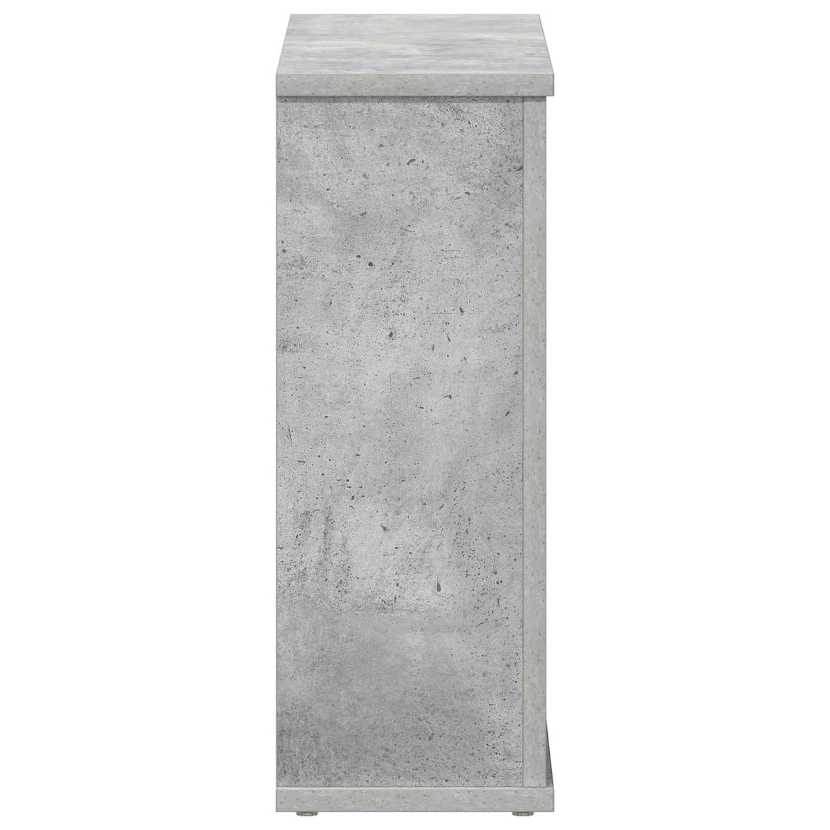 Sähkötakka Betoni 47 x 18 x 48 cm Tekninen puu