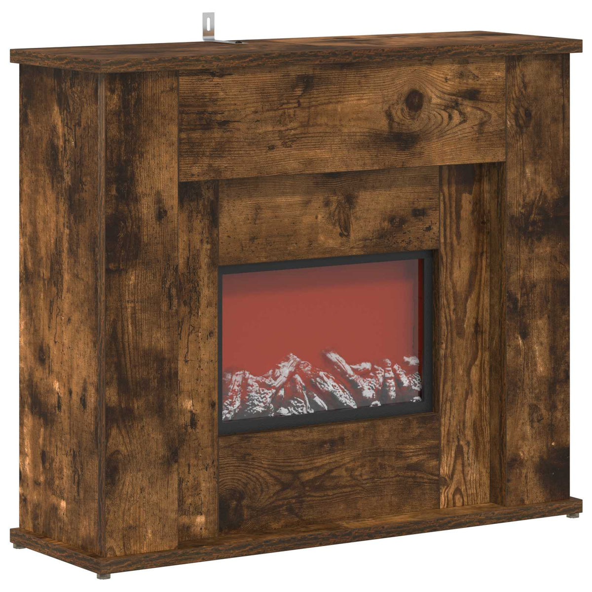 LED-nauhalla varustettu takka Savutammi 63 x 20 x 54,5 cm