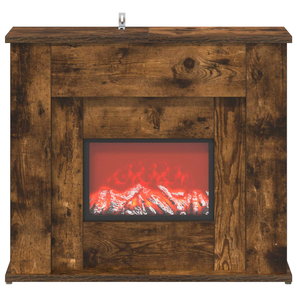 LED-nauhalla varustettu takka Savutammi 63 x 20 x 54,5 cm