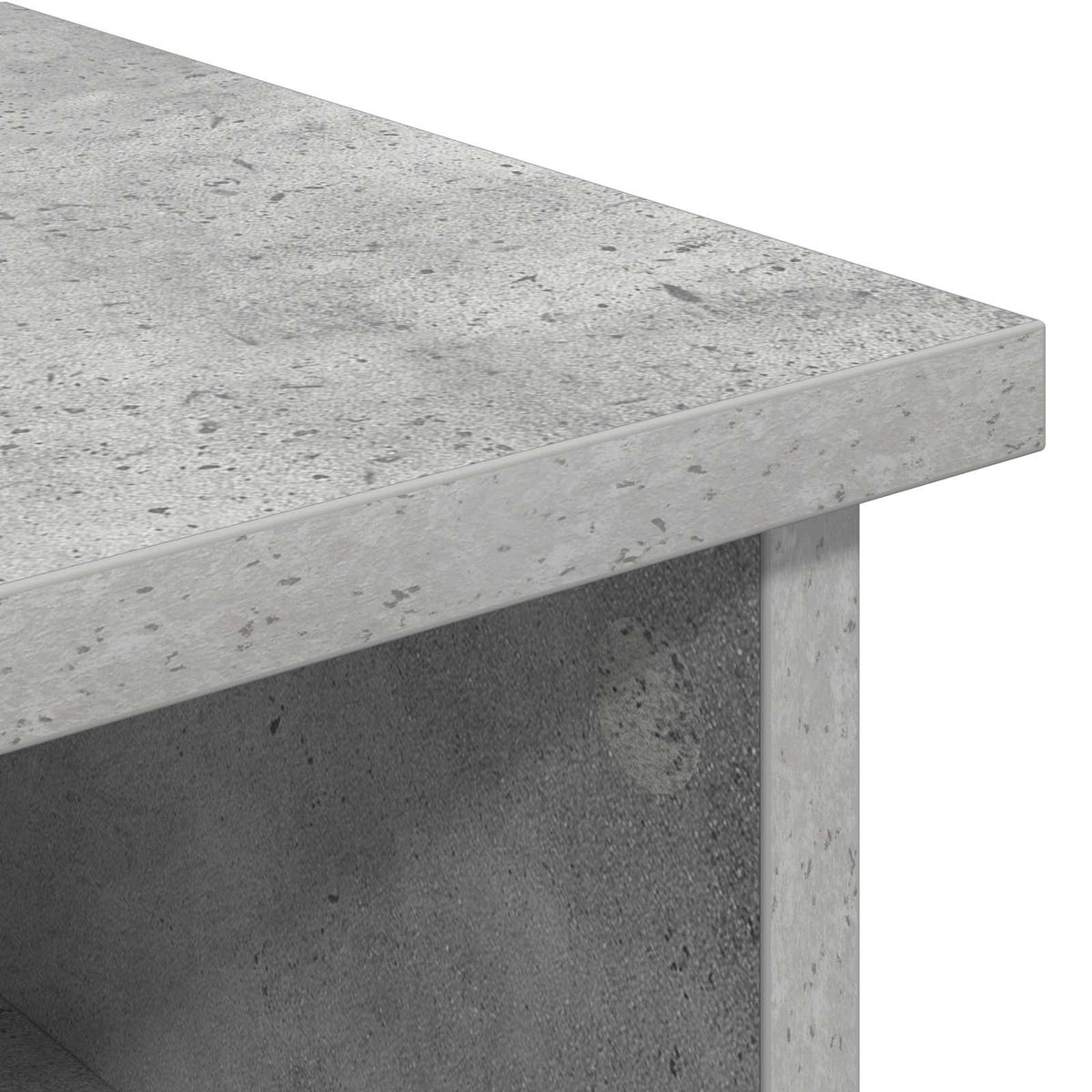 Sähkötakka Betoni 177 x 30 x 56,5 cm Tekninen puu