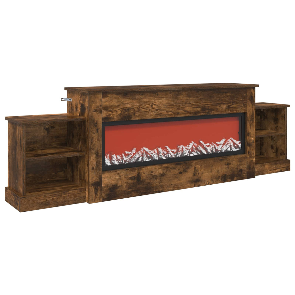 Sähkötakka Savutammi 177 x 30 x 56,5 cm Tekninen puu