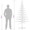 Puinen Joulukuusi KOTKA 210 cm Bambu ja täysi mänty