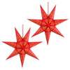 Joulukoristeiden valaistus RAAHE 2 kpl 10 LEDiä