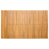 Kylpyhuoneen Matto 3 kpl Luonnollinen 100 x 60 cm