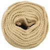 Monikäyttöinen köysi 6 mm 100 m Luonnollinen PP