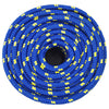 Monikäyttöinen köysi 12 mm 25 m Sininen PP