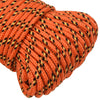 Monikäyttöinen köysi 3 mm 25 m Oranssi PP
