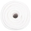 Monikäyttöinen köysi 20 mm 25 m valkoinen PP