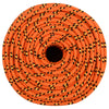 Monikäyttöinen köysi 8 mm 25 m Oranssi PP