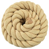 Monikäyttöinen köysi 60 mm 10 m Luonnollinen PP