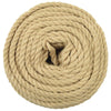 Monikäyttöinen köysi 8 mm 25 m Luonnollinen PP