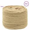 Monikäyttöinen köysi 6 mm 25 m Luonnollinen PP