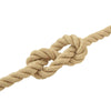 Monikäyttöinen köysi 20 mm 50 m Luonnollinen PP