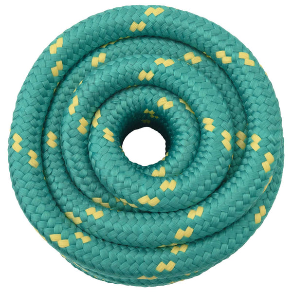 Monikäyttöinen köysi 40 mm 5 m Vihreä PP