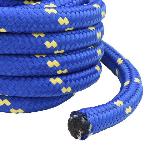 Monikäyttöinen köysi 40 mm 5 m Sininen PP