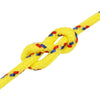Monikäyttöinen köysi 3 mm 500 m Keltainen PP