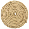 Monikäyttöinen köysi 16 mm 100 m Luonnollinen PP