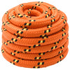 Monikäyttöinen köysi 40 mm 10 m Oranssi PP