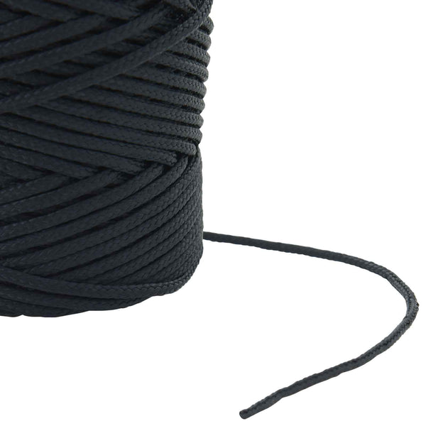 Monikäyttöinen yleisköysi 2 mm 50 m Kuningas sininen Polyesteri