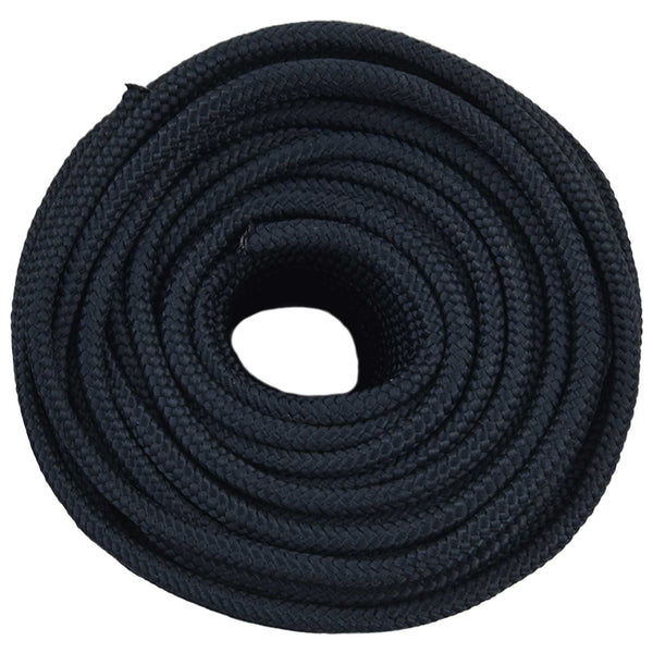 Monikäyttöinen yleisköysi 8 mm 100 m Kuningas sininen