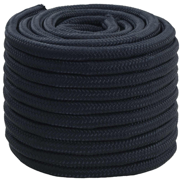 Monikäyttöinen yleisköysi 18 mm 50 m Kuningas sininen